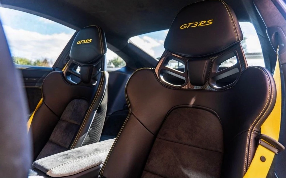 2016 Porsche 991 GT3 RS - Image 16 of 22