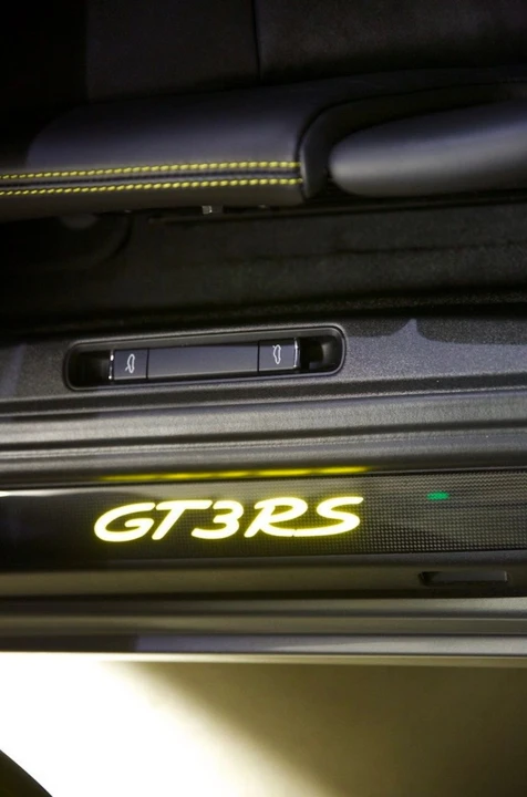 2016 Porsche 991 GT3 RS - Image 5 of 22