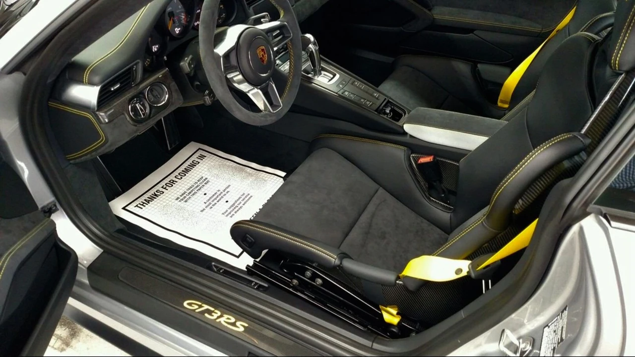 2016 Porsche 991 GT3 RS - Image 9 of 22
