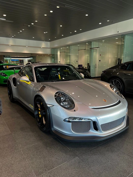 2016 Porsche 991 GT3 RS - Image 17 of 22