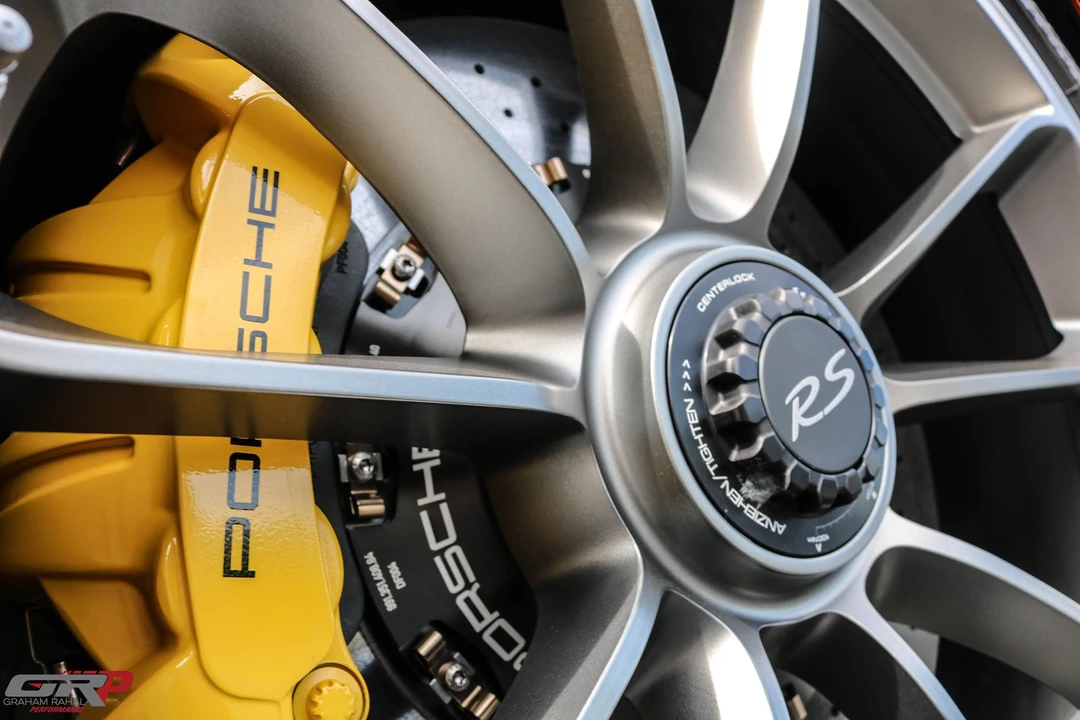 2016 Porsche 991 GT3 RS - Image 17 of 17