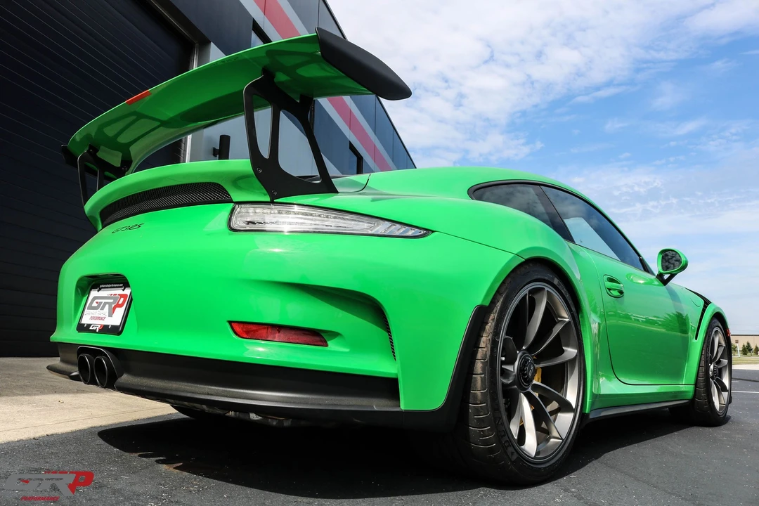 2016 Porsche 991 GT3 RS - Image 2 of 17