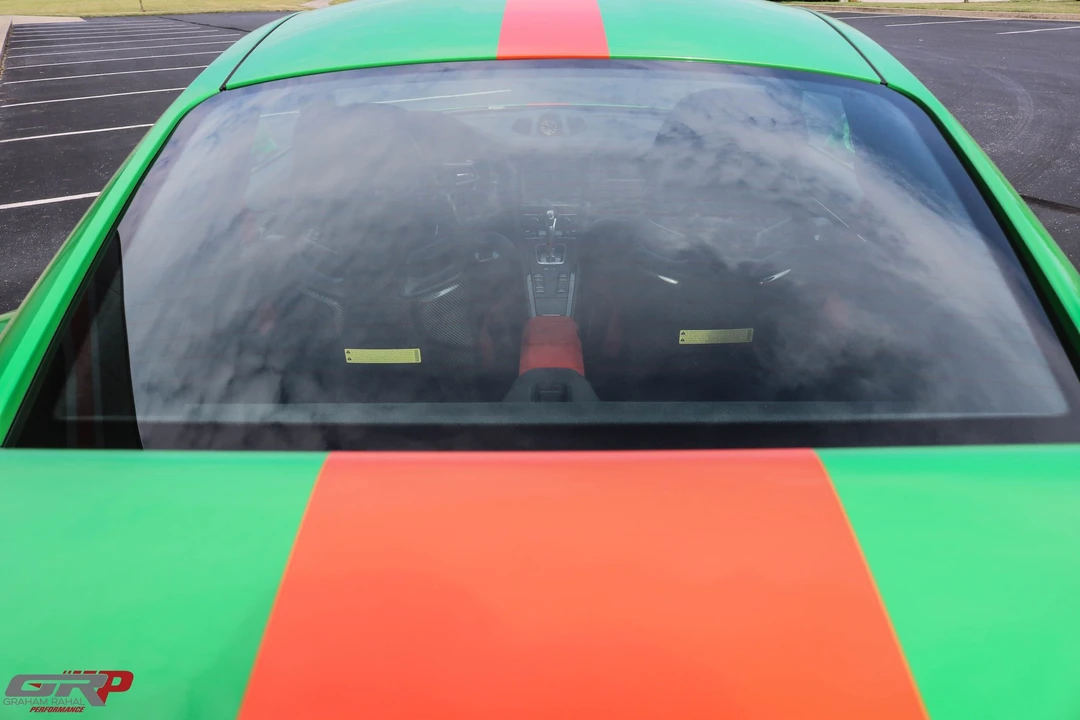 2016 Porsche 991 GT3 RS - Image 8 of 17