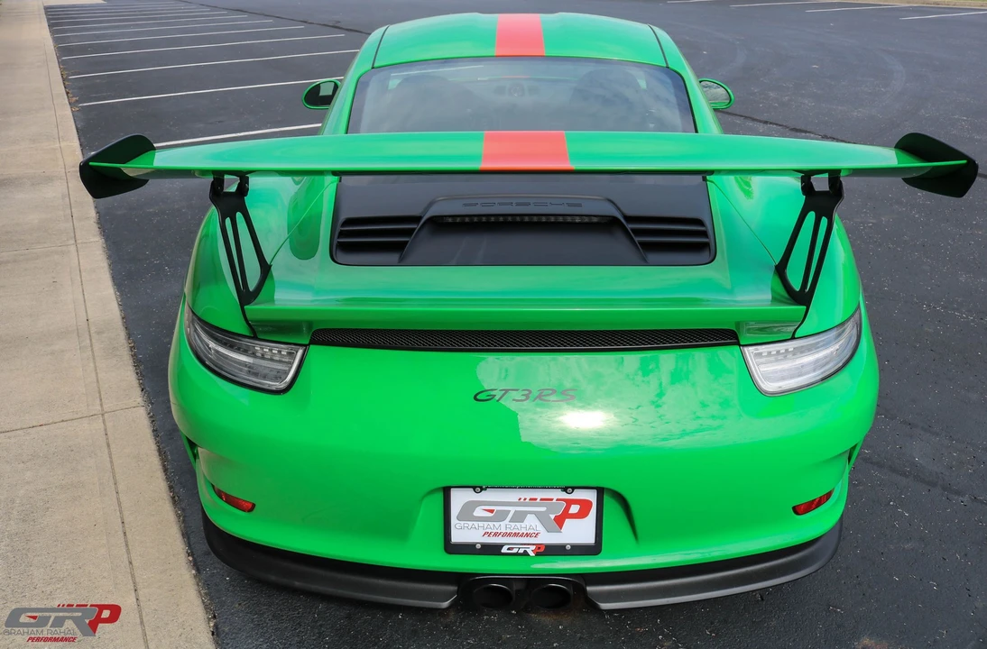 2016 Porsche 991 GT3 RS - Image 3 of 17