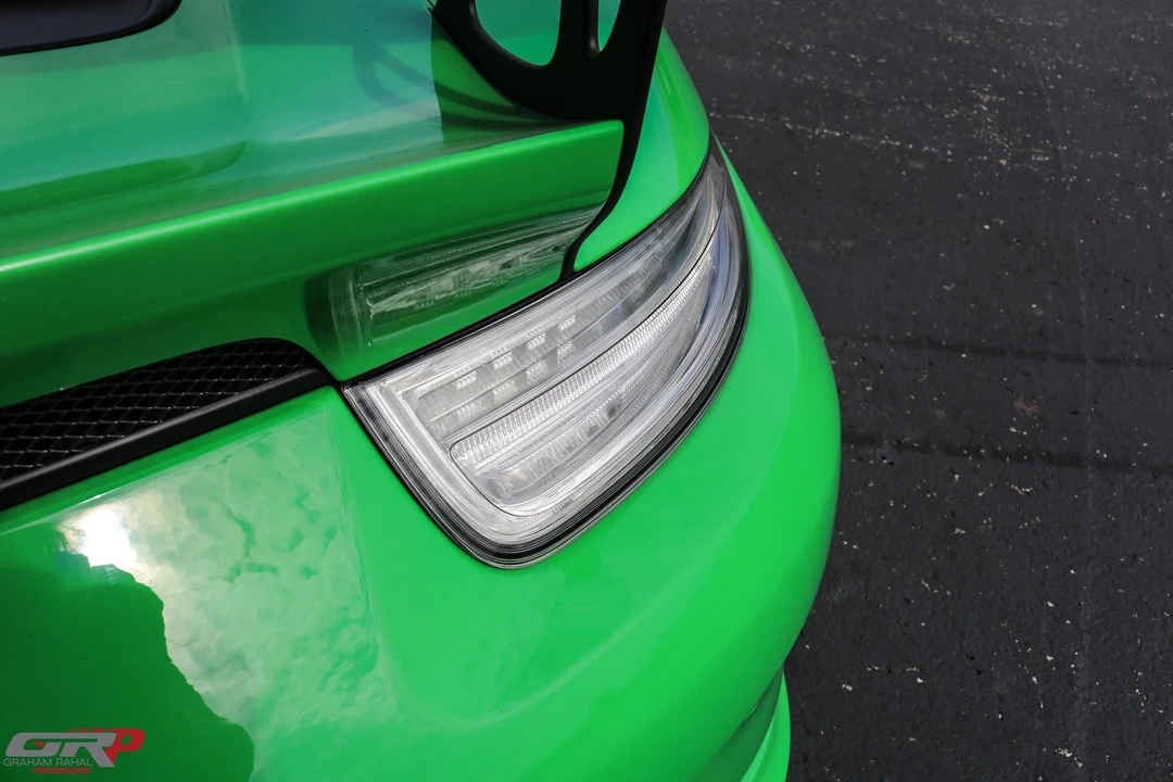 2016 Porsche 991 GT3 RS - Image 9 of 17