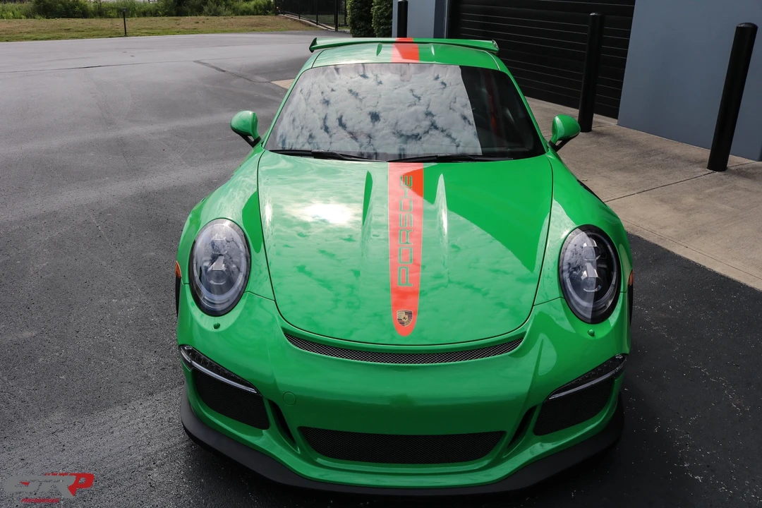 2016 Porsche 991 GT3 RS - Image 7 of 17