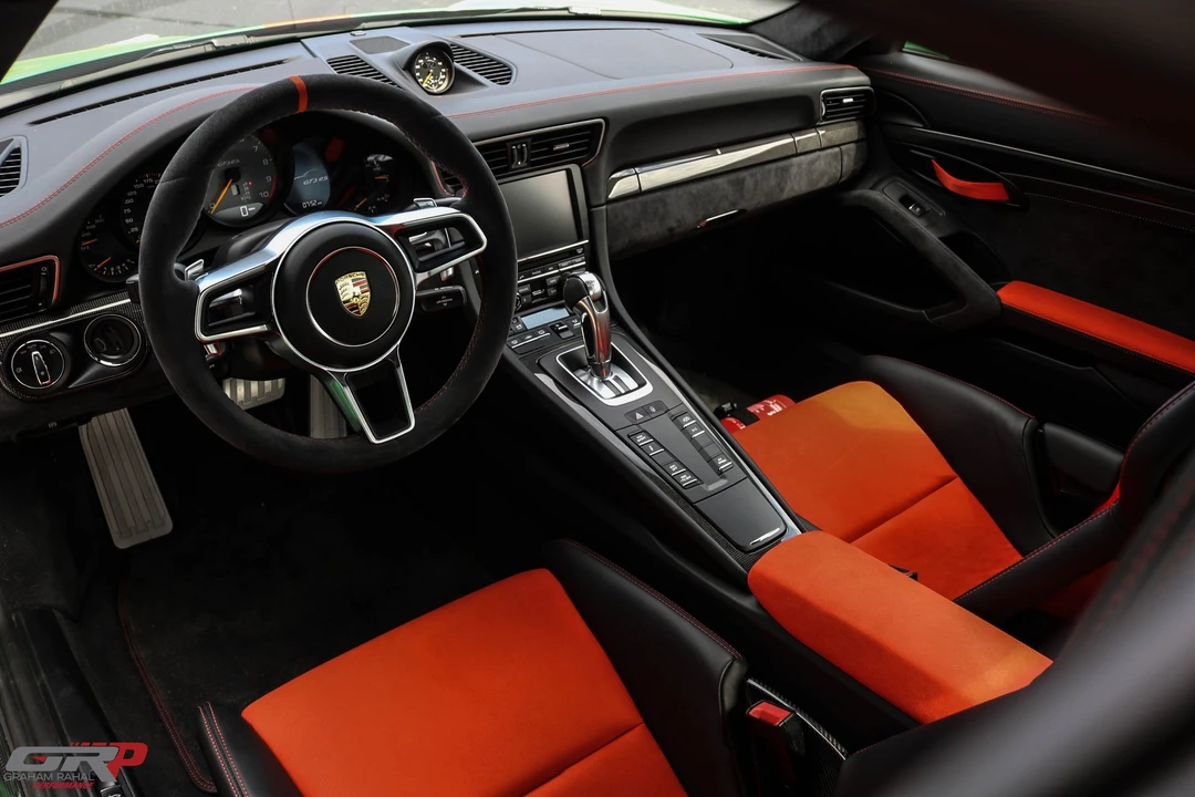 2016 Porsche 991 GT3 RS - Image 10 of 17