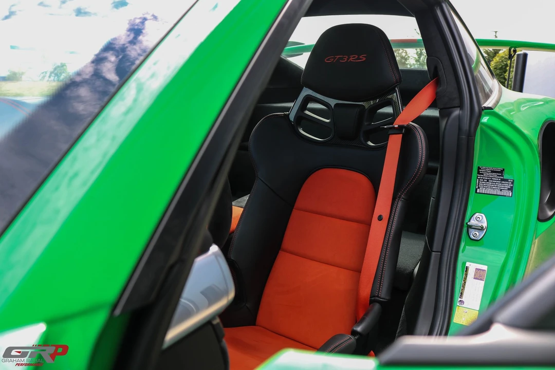 2016 Porsche 991 GT3 RS - Image 11 of 17