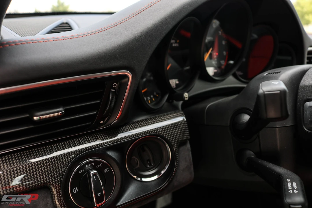 2016 Porsche 991 GT3 RS - Image 13 of 17