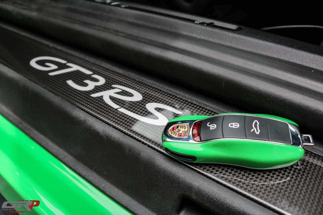 2016 Porsche 991 GT3 RS - Image 16 of 17