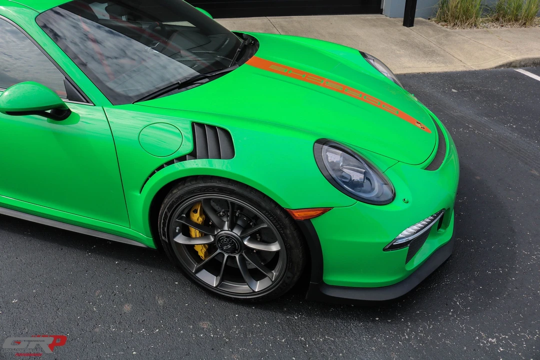 2016 Porsche 991 GT3 RS - Image 6 of 17