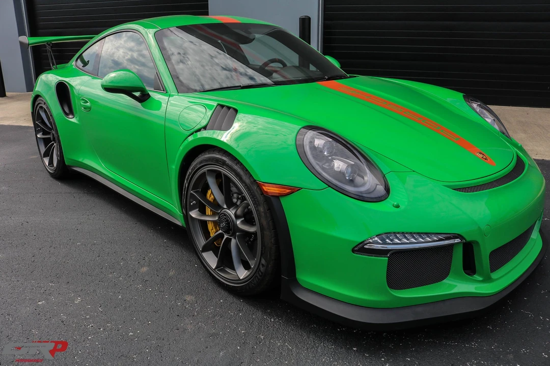 2016 Porsche 991 GT3 RS - Image 5 of 17