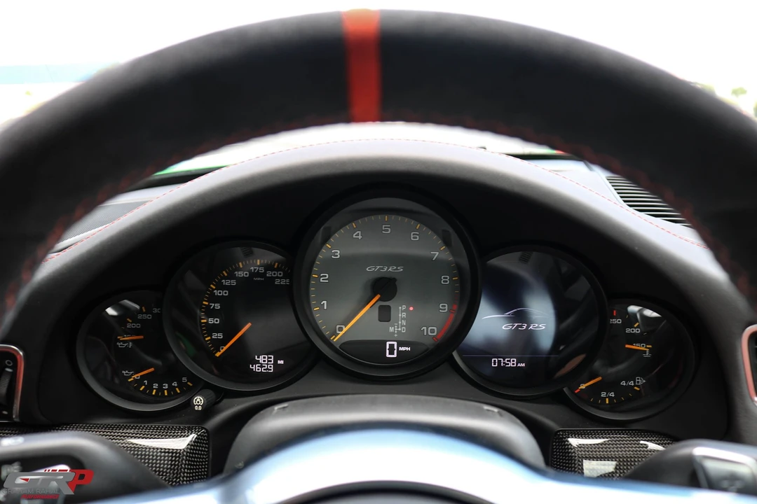 2016 Porsche 991 GT3 RS - Image 12 of 17