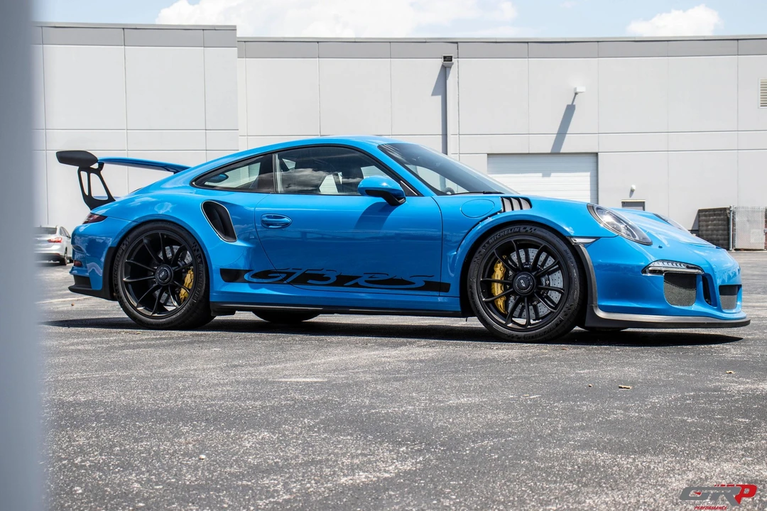 2016 Porsche 991 GT3 RS - Image 2 of 9
