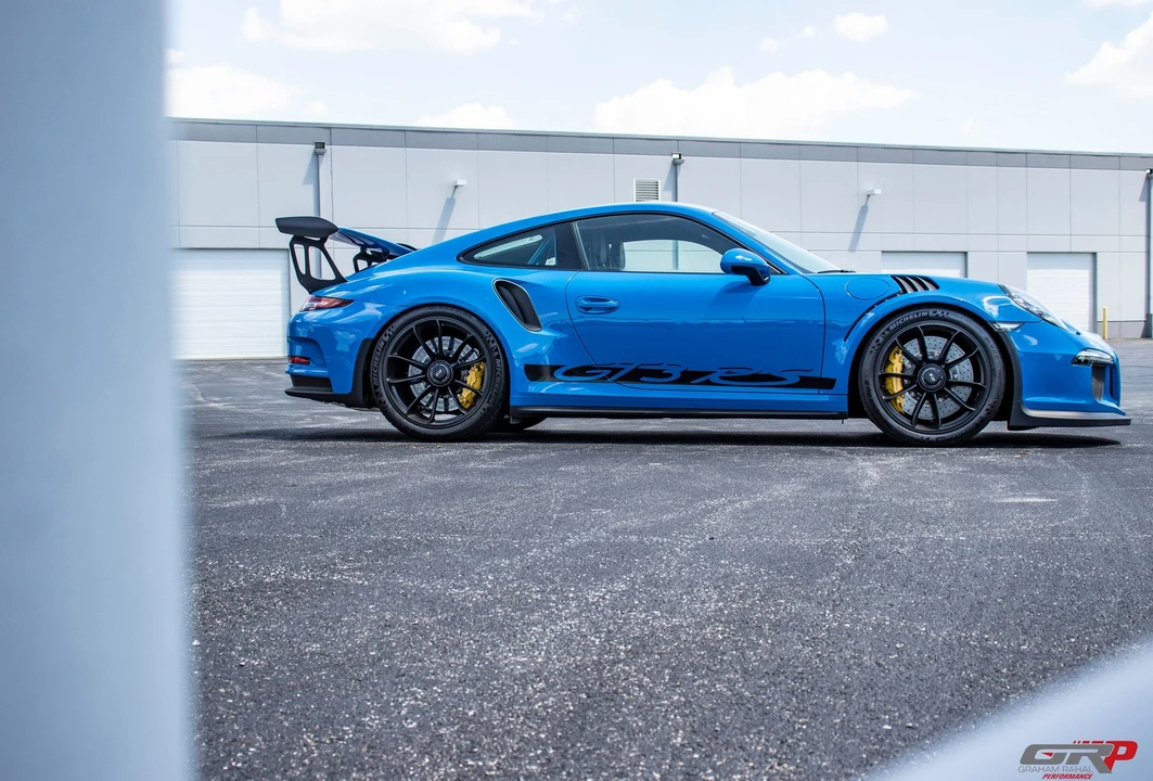 2016 Porsche 991 GT3 RS - Image 3 of 9