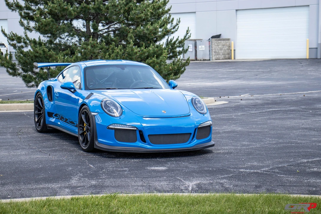 2016 Porsche 991 GT3 RS - Image 4 of 9