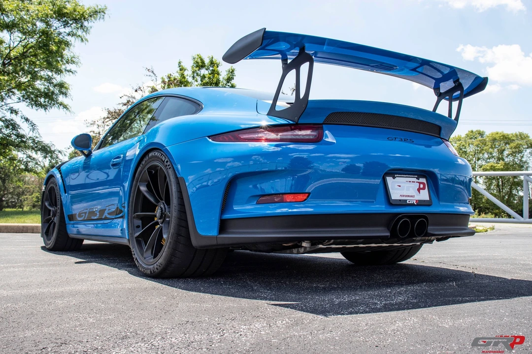 2016 Porsche 991 GT3 RS - Image 5 of 9