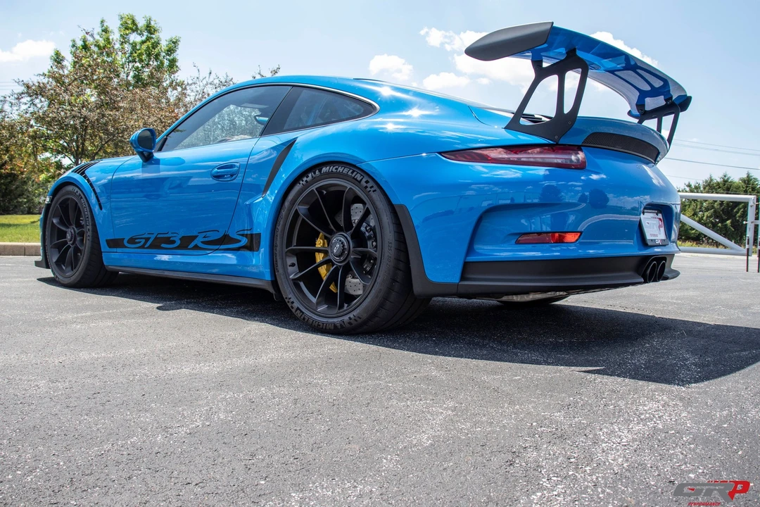 2016 Porsche 991 GT3 RS - Image 6 of 9