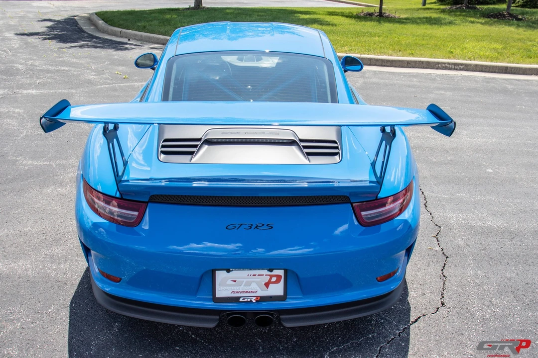 2016 Porsche 991 GT3 RS - Image 7 of 9