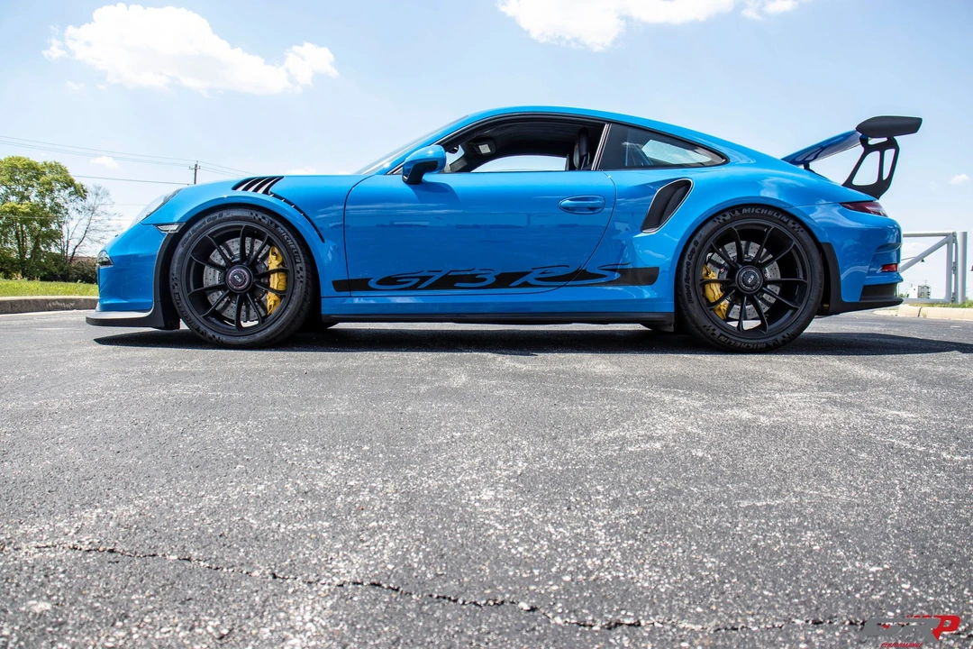 2016 Porsche 991 GT3 RS - Image 8 of 9