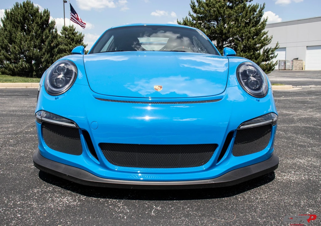 2016 Porsche 991 GT3 RS - Image 9 of 9