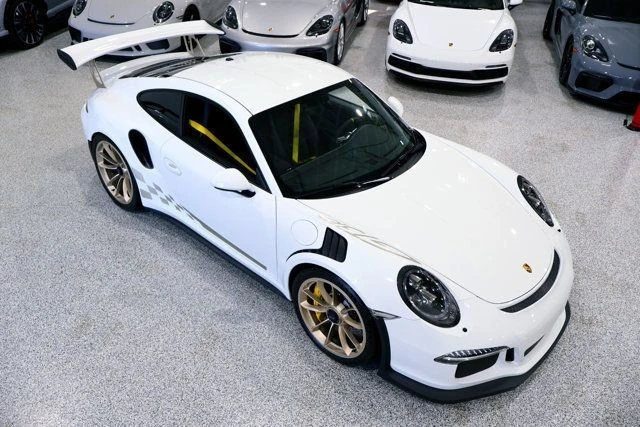 2016 Porsche 991 GT3 RS - Image 9 of 12
