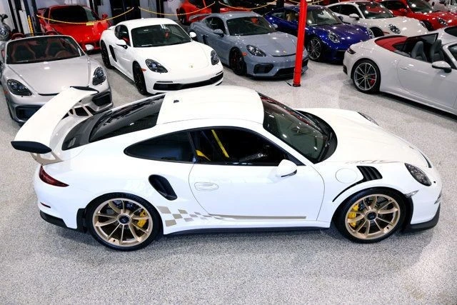 2016 Porsche 991 GT3 RS - Image 8 of 12