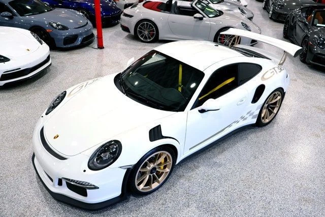 2016 Porsche 991 GT3 RS - Image 5 of 12