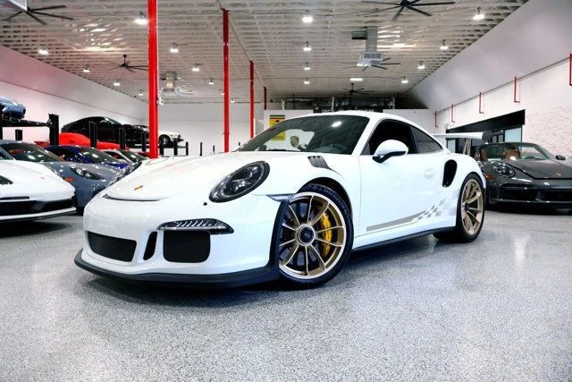 2016 Porsche 991 GT3 RS - Image 3 of 12