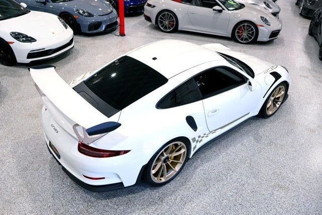 2016 Porsche 991 GT3 RS - Image 6 of 12