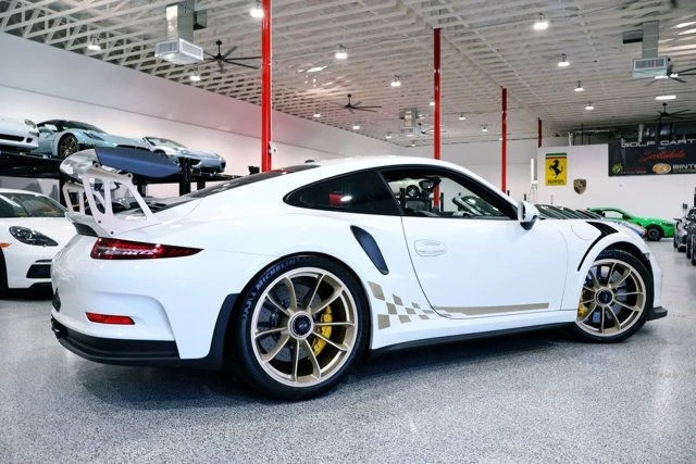 2016 Porsche 991 GT3 RS - Image 12 of 12
