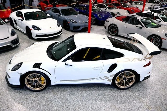 2016 Porsche 991 GT3 RS - Image 7 of 12
