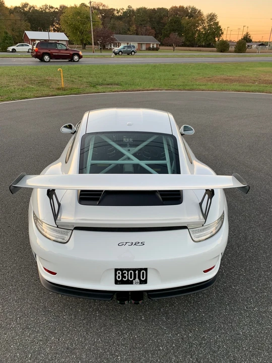 2016 Porsche 991 GT3 RS - Image 20 of 21