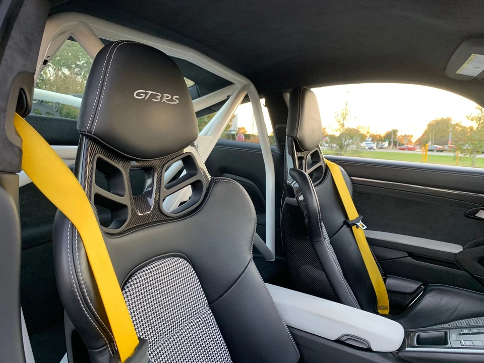 2016 Porsche 991 GT3 RS - Image 18 of 21