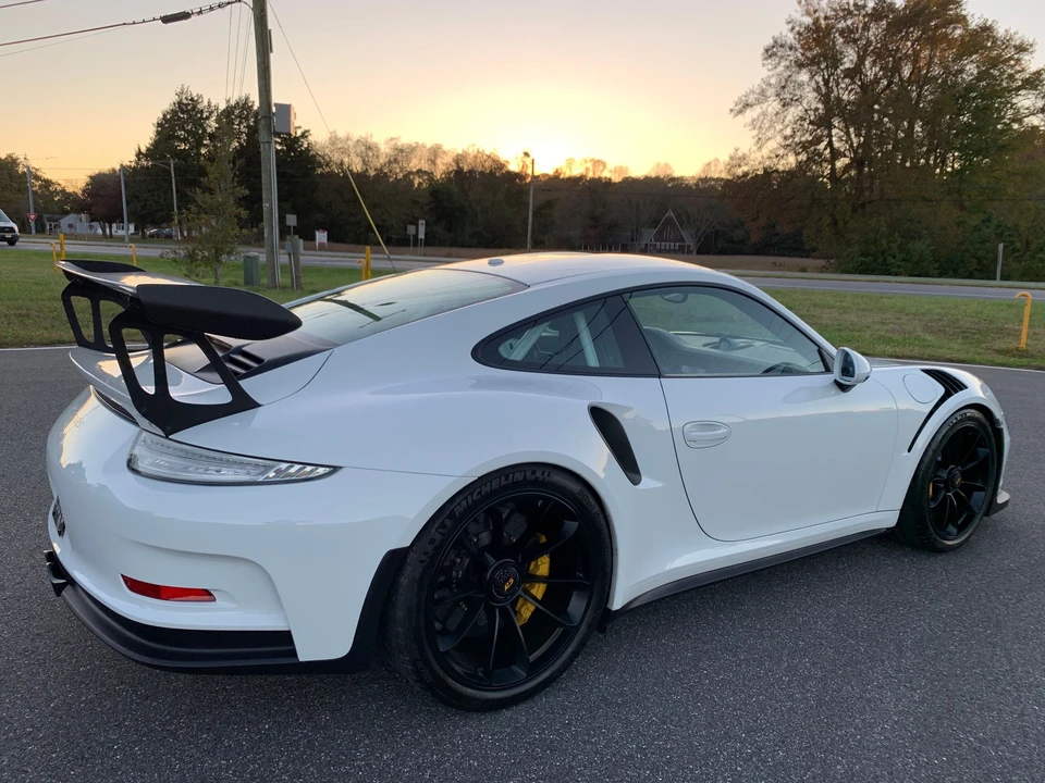 2016 Porsche 991 GT3 RS - Image 10 of 21