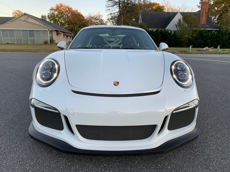 2016 Porsche 991 GT3 RS - Image 3 of 21