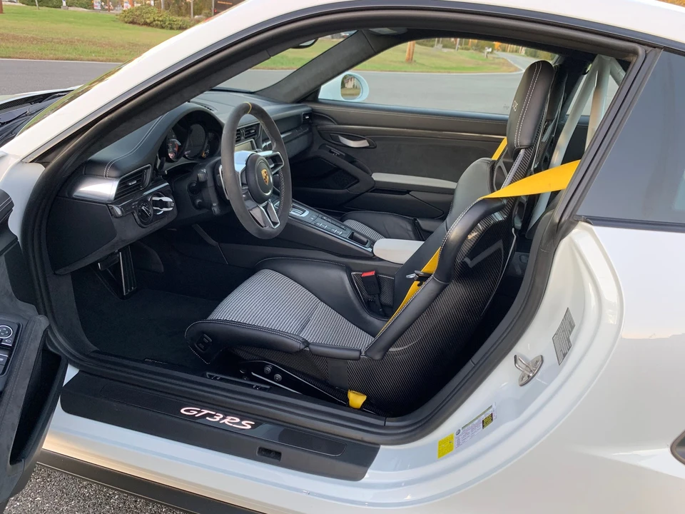2016 Porsche 991 GT3 RS - Image 14 of 21