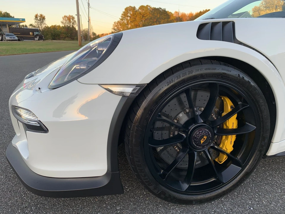 2016 Porsche 991 GT3 RS - Image 5 of 21