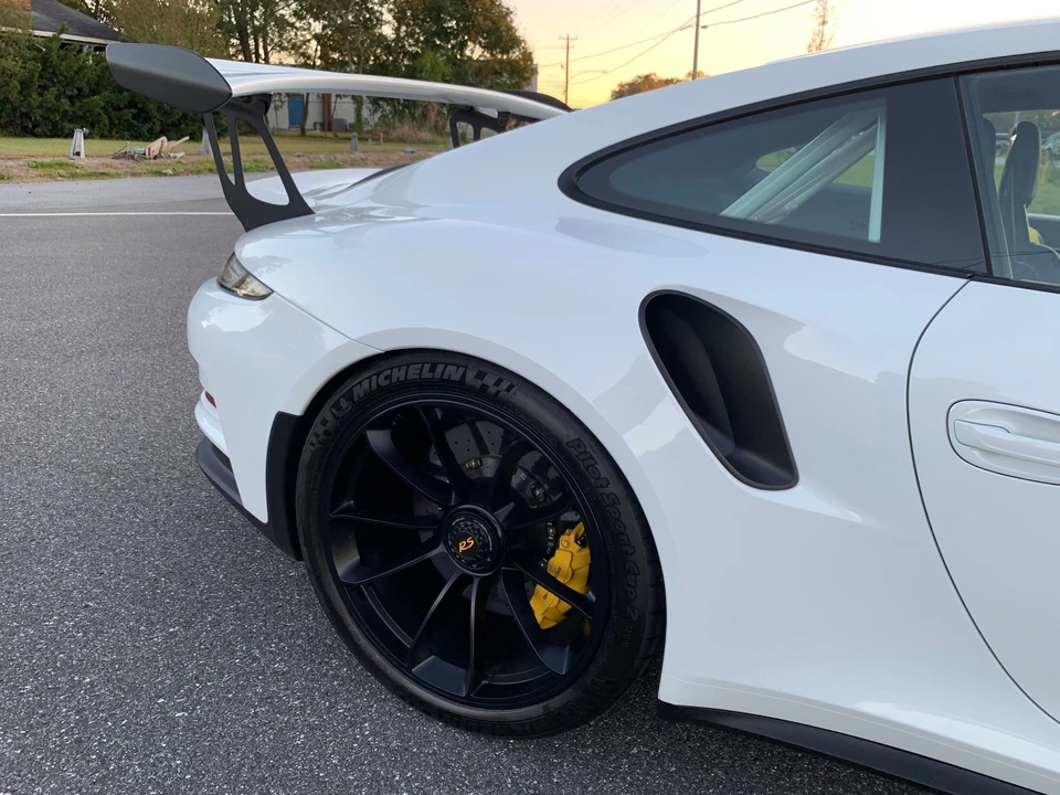 2016 Porsche 991 GT3 RS - Image 11 of 21
