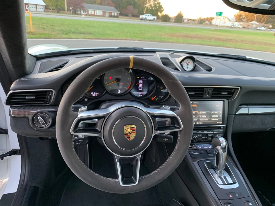 2016 Porsche 991 GT3 RS - Image 15 of 21