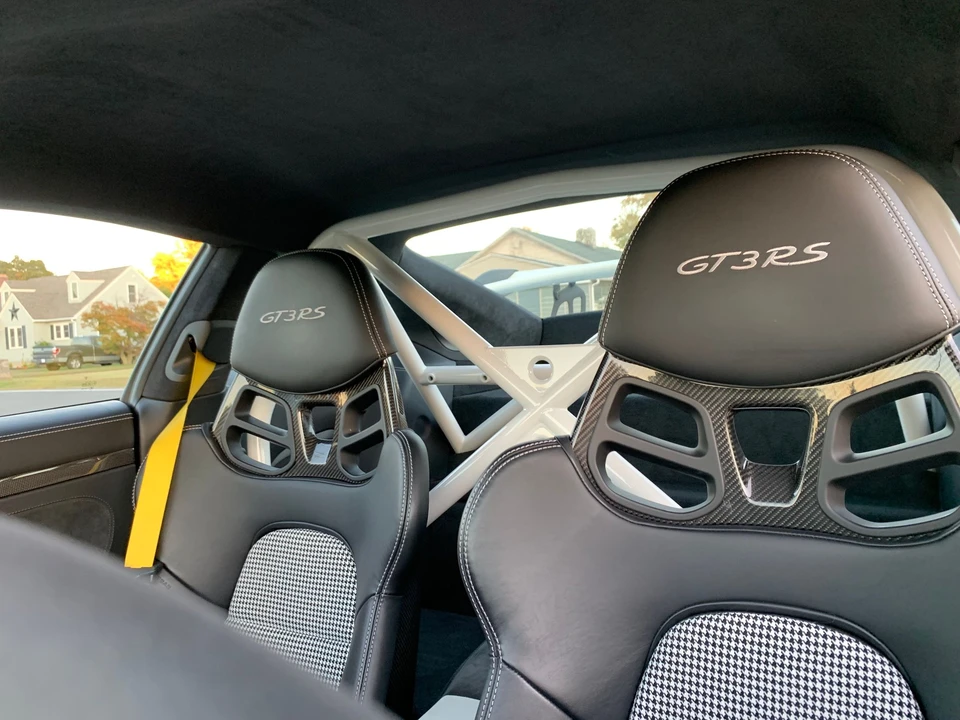 2016 Porsche 991 GT3 RS - Image 16 of 21