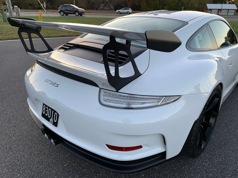 2016 Porsche 991 GT3 RS - Image 9 of 21