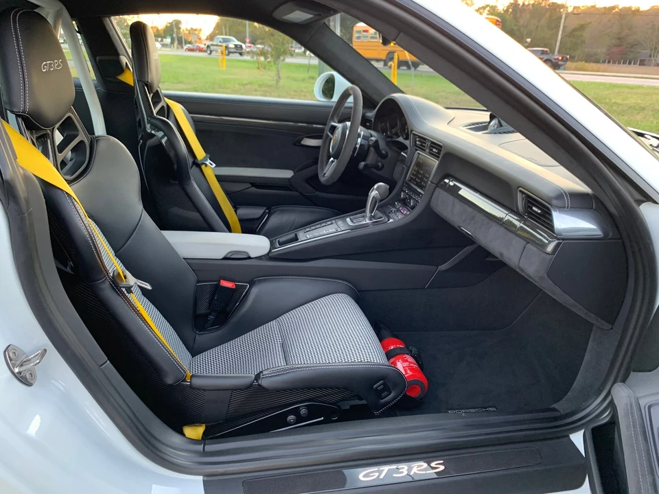 2016 Porsche 991 GT3 RS - Image 17 of 21
