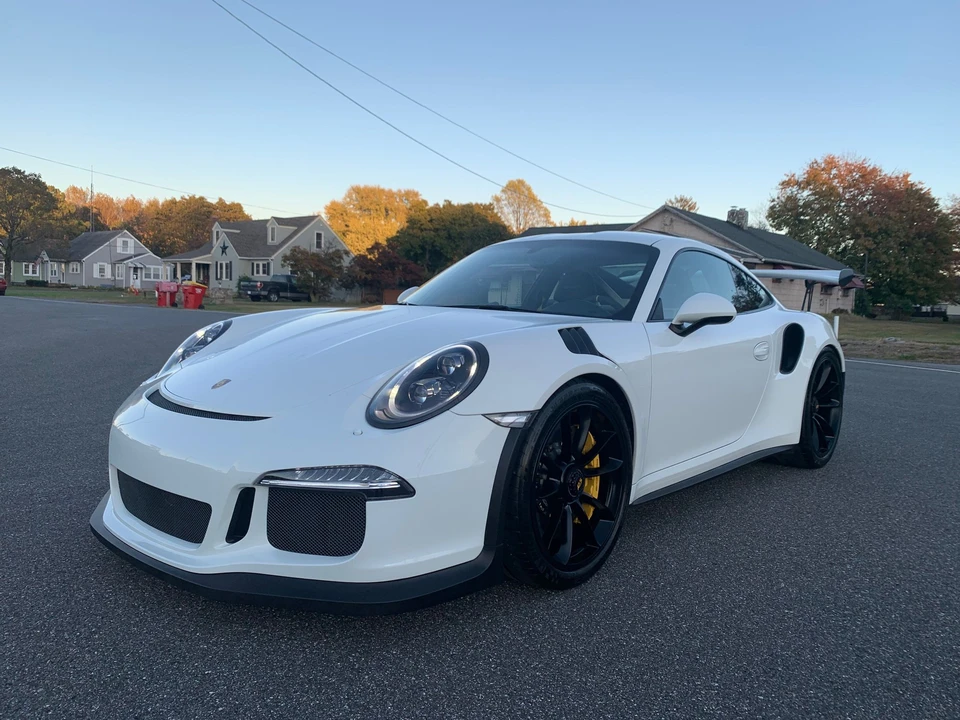 2016 Porsche 991 GT3 RS - Image 2 of 21
