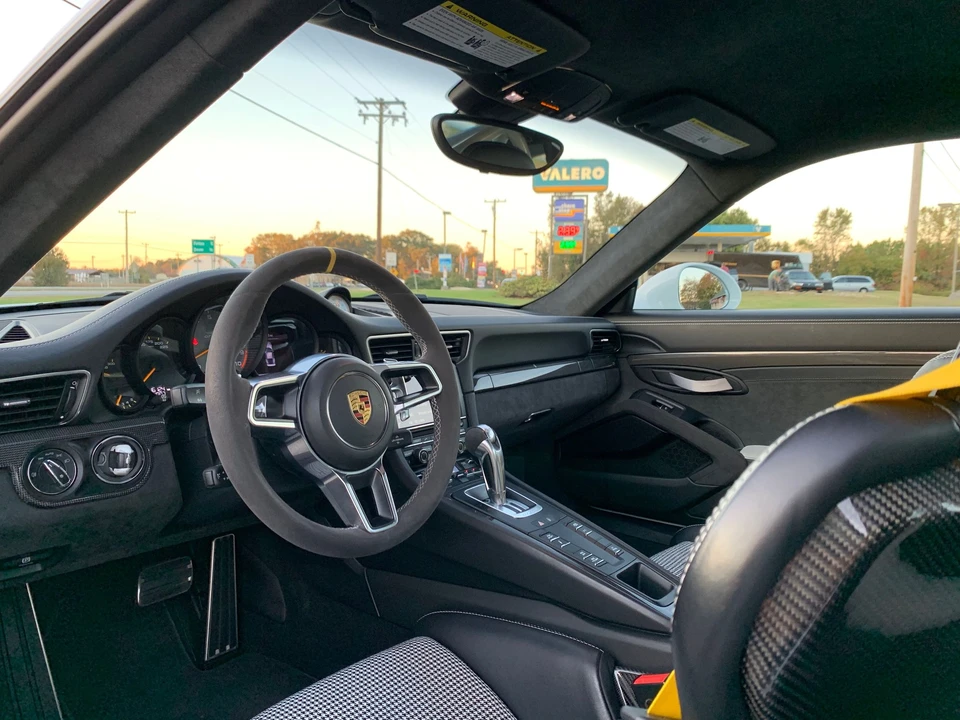 2016 Porsche 991 GT3 RS - Image 19 of 21