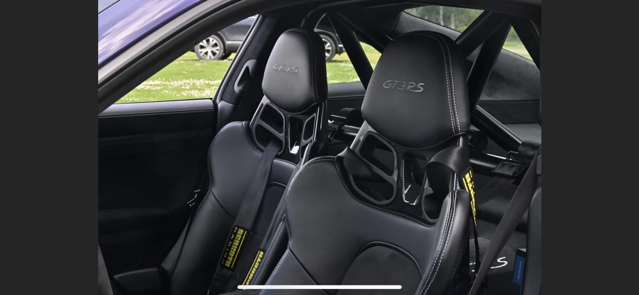 2016 Porsche 991 GT3 RS - Image 6 of 6