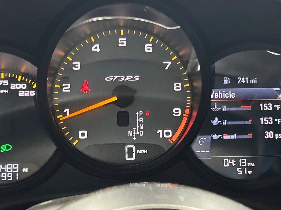 2016 Porsche 991 GT3 RS - Image 11 of 12