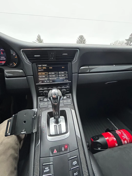 2016 Porsche 991 GT3 RS - Image 12 of 12