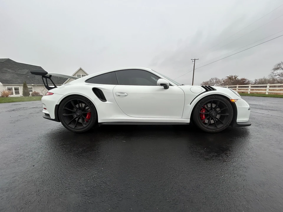 2016 Porsche 991 GT3 RS - Image 3 of 12