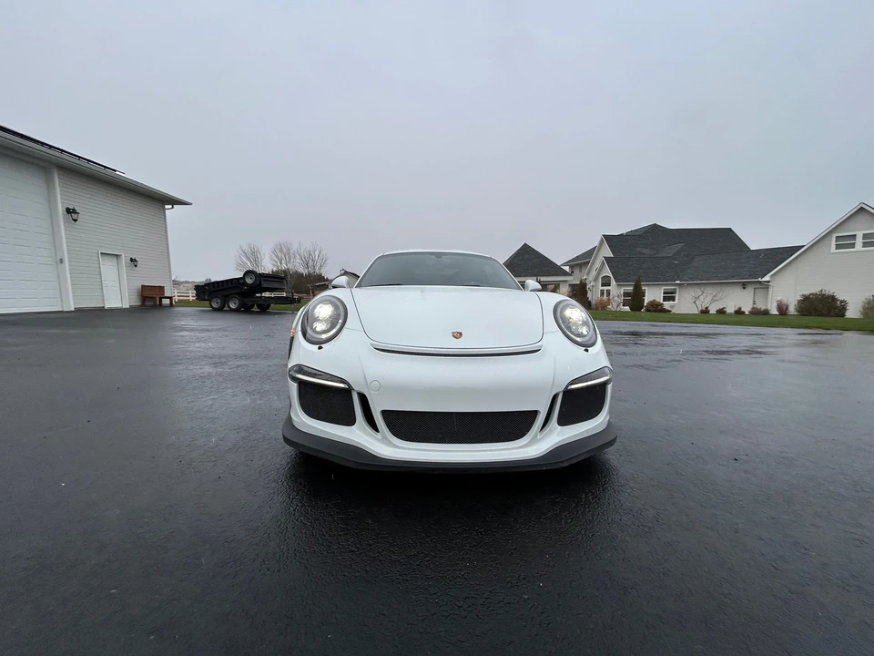 2016 Porsche 991 GT3 RS - Image 2 of 12